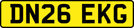 DN26EKG