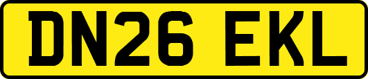 DN26EKL