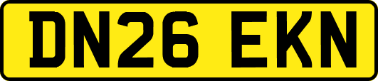 DN26EKN