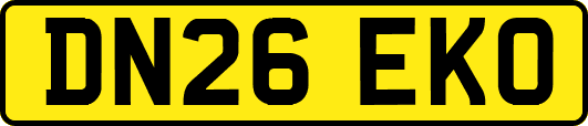 DN26EKO