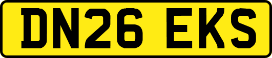 DN26EKS