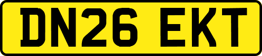 DN26EKT