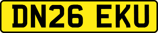 DN26EKU