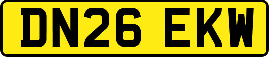 DN26EKW