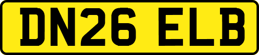 DN26ELB