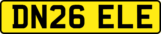 DN26ELE