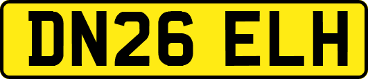 DN26ELH