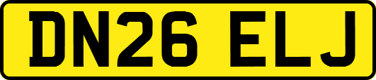 DN26ELJ
