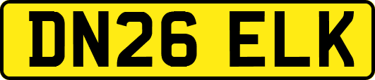 DN26ELK
