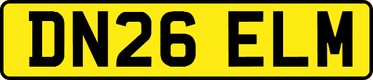 DN26ELM