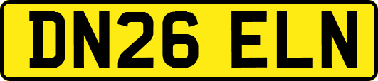 DN26ELN