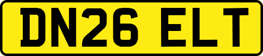 DN26ELT