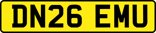 DN26EMU