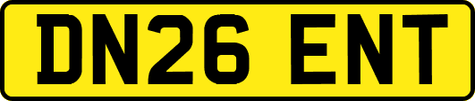 DN26ENT
