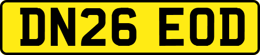 DN26EOD