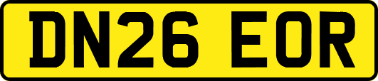 DN26EOR