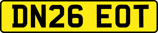 DN26EOT