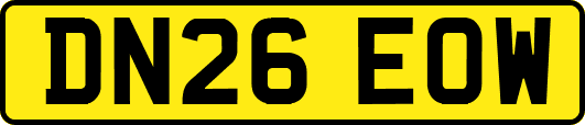 DN26EOW