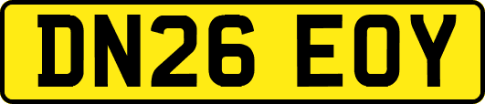 DN26EOY
