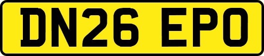 DN26EPO