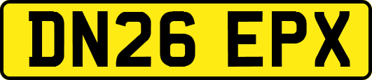 DN26EPX