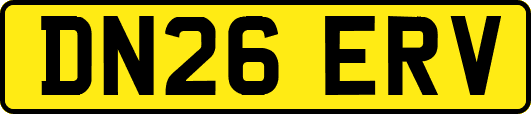 DN26ERV