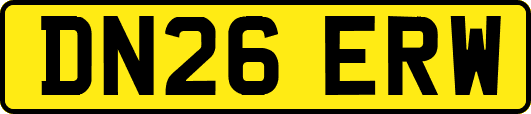 DN26ERW