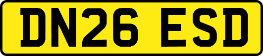DN26ESD