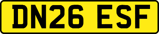 DN26ESF
