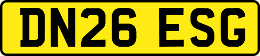 DN26ESG