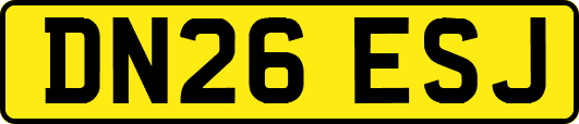 DN26ESJ