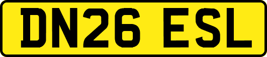DN26ESL