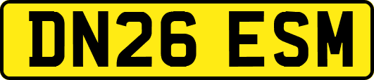 DN26ESM