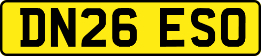 DN26ESO