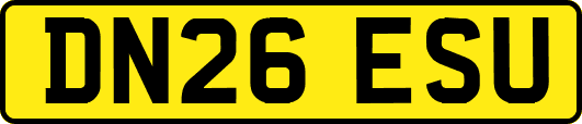 DN26ESU