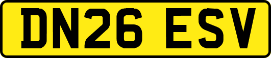 DN26ESV