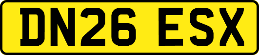 DN26ESX