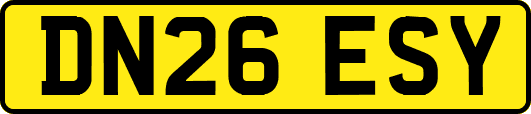 DN26ESY