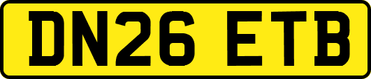 DN26ETB