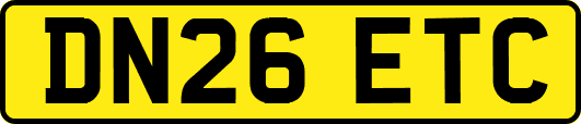 DN26ETC