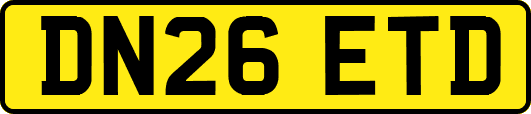 DN26ETD