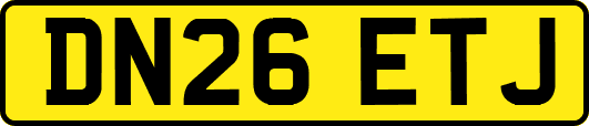 DN26ETJ