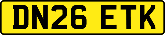 DN26ETK