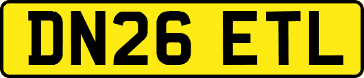 DN26ETL