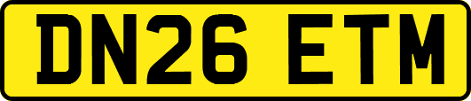 DN26ETM
