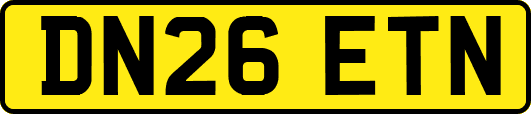DN26ETN