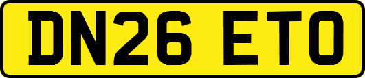 DN26ETO