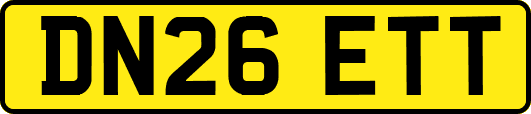 DN26ETT