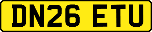 DN26ETU