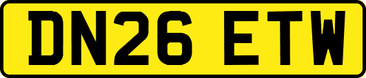 DN26ETW
